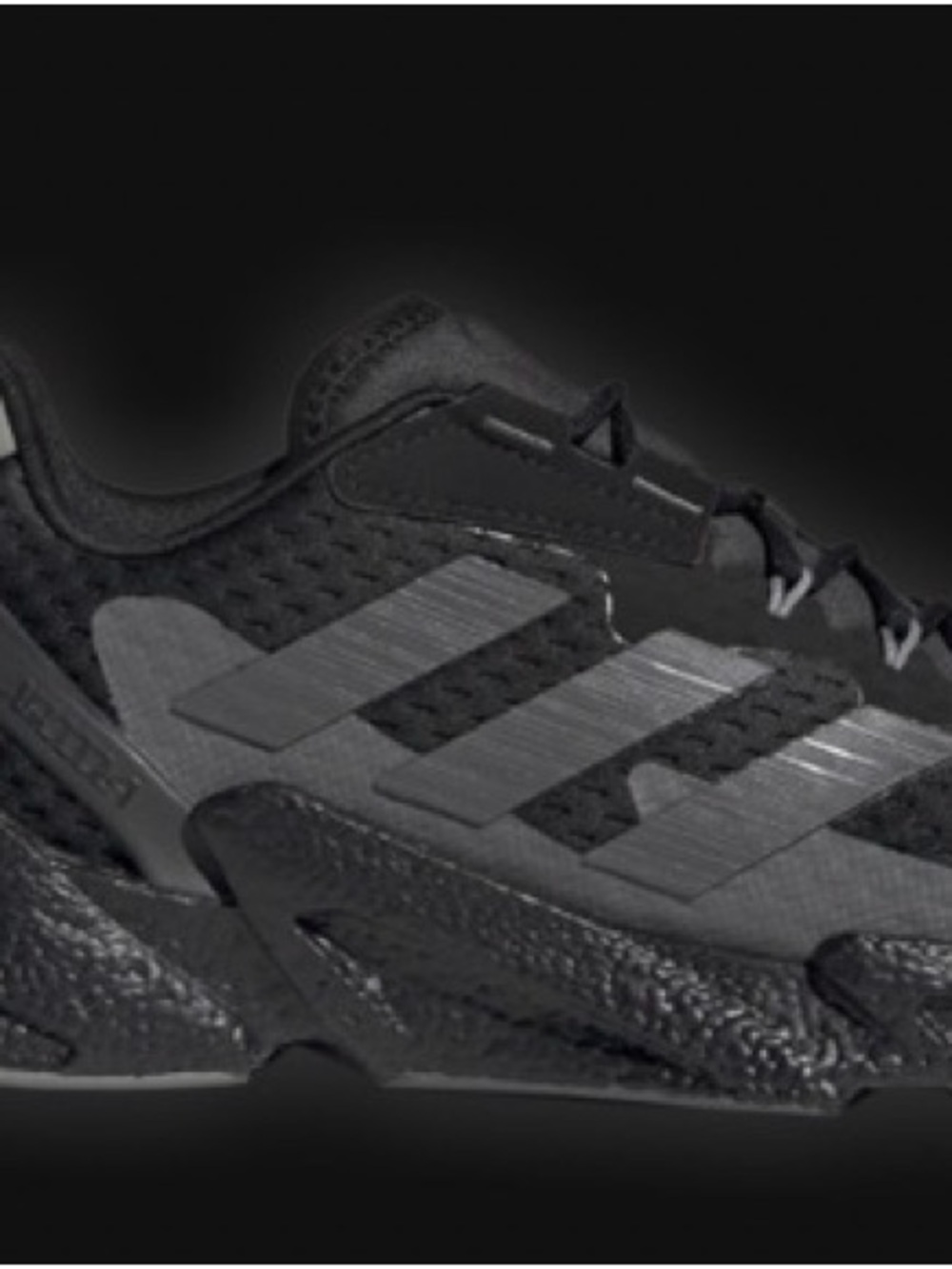 Adidas X9000L4 Cold.Rdy 'Black Night Metallic'